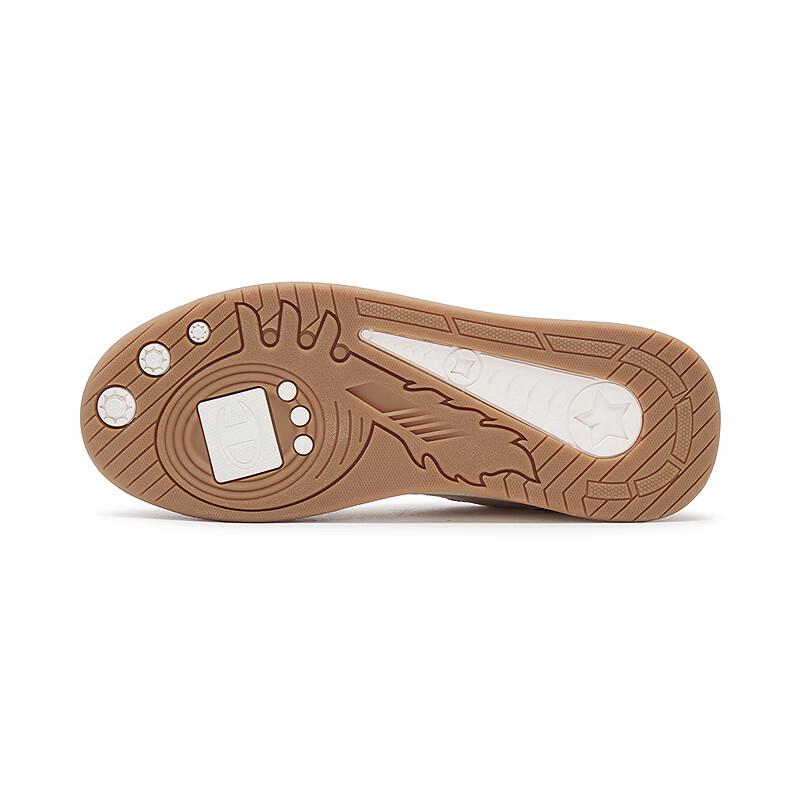 Champion Quantum Retro Casual Skate Shoes