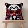 Fashion H-Hysteric M-Mini Cushion Cover 30x50 Polyester Sofa Cushions Decorative Throw Pillows Home Decoration Pillowcover