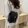 Chic Summer 2024 Fashionable Women's Shoulder Bag With Comfortable Chain Design