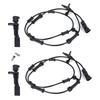 68003281AA 68003281AC 52125003AB New Front Rear Left Right ABS Wheel Speed Sensor For Jeep Wrangler 2007-2017 Wrangler JK 2018