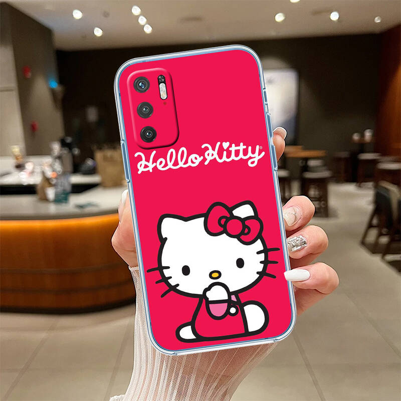 New Hello Kitty Phone Case for Motorola G14 G15 G24 G30 G31 G32 G34 G41 G42 G51 G52 G50 G60S G60 G62 G72 G71 G73 G84 G85 G200 E32