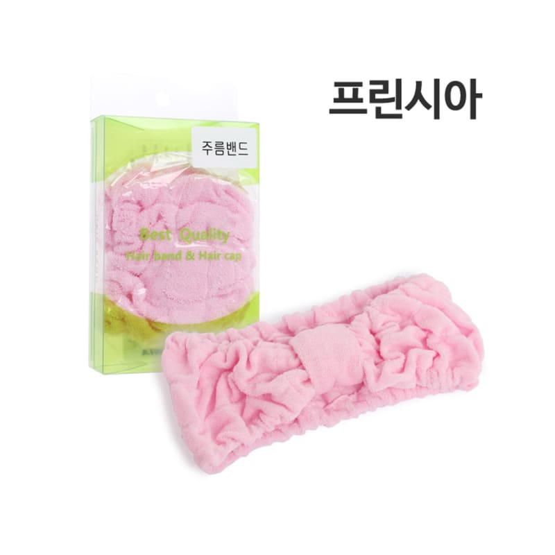 

Принция Полоска от морщин 1 шт. (Hairband)