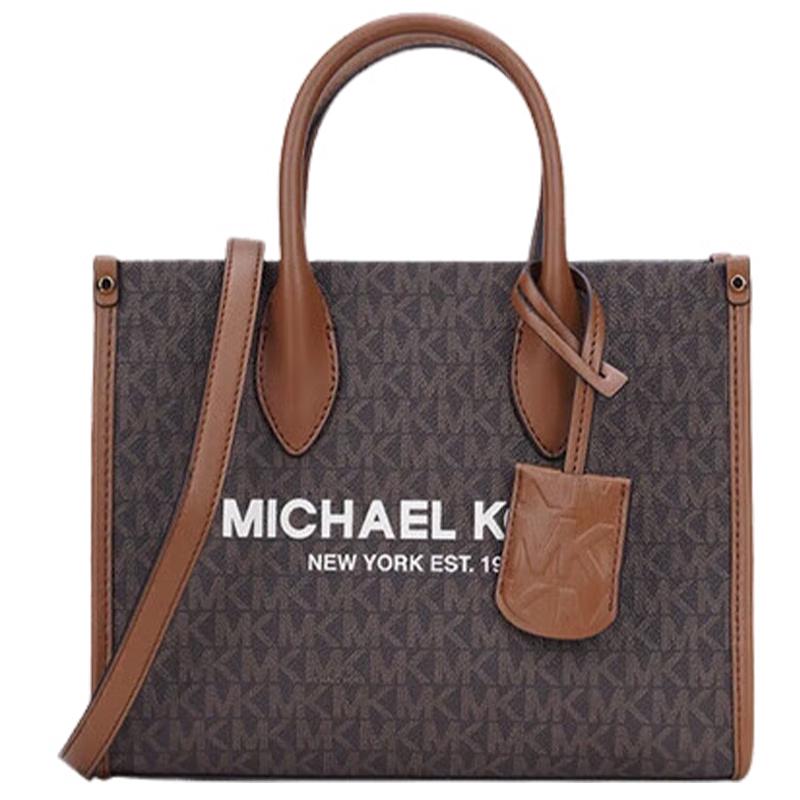 Michael Kors Mirella Small Signature Tote Bag