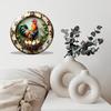 12 Inch Round Wall Clock that Arrives in Pristine Condition, Ready to Display