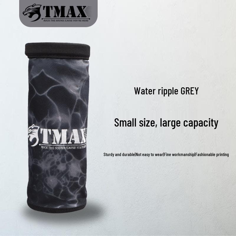 TMAX Portable Drumstick and Mallet Bag Holder