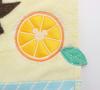 Marushin Disney Mickey Mouse Face 34 X Cute Product 2005094200 Towel, 80cm, Fruitful, 100% Cotton, Number