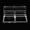 20Pcs Glass Cover Acrylic Clip Holder Support Clamp Accessory for Aquarium Fish Tank