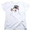 Frosty The Snowman "Frosty Face" Women's T-Shirt