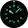 [Kentex] Marine Man Seahorse II Diver’s S706M-18 Automatic Watch - White Dial