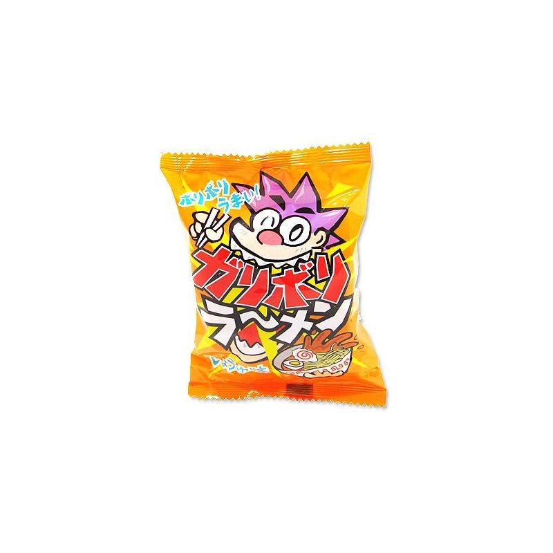 

Toho Seika Yaokin Garibori Ramen 21 bags included