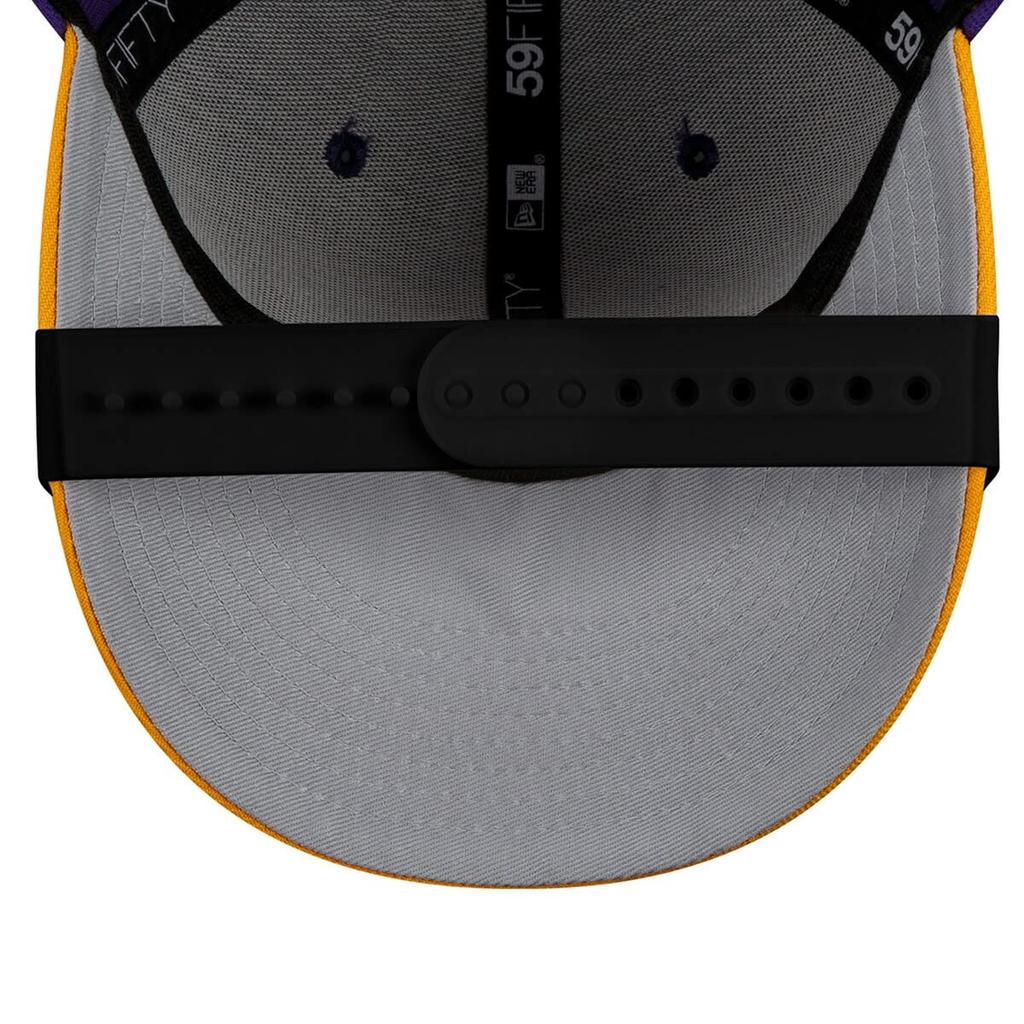 New Era Kšiltovka Curve Velikost 13562313 Černá, 23J, (Černá/F/Pánské)