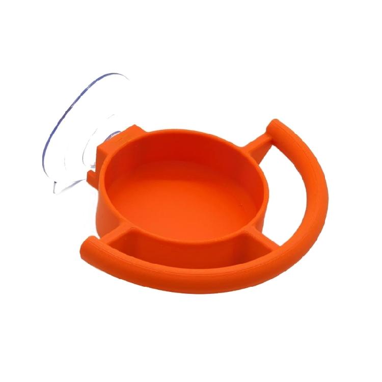 

Window Bird Feeder With Suction Cup Design For Stable Mounting On Glass Surfaces Wild Bird Observation Feeding Solution 1