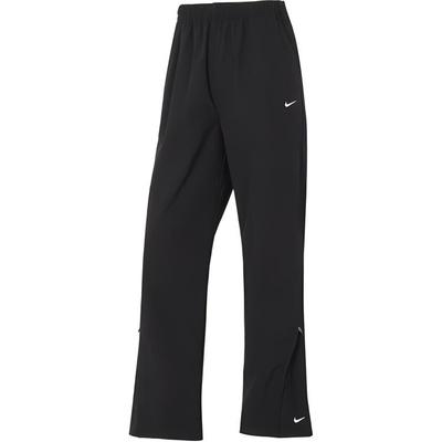 Seria Lifestyle Sportowy Jednolity Kolor Casualowe Luźne Spodnie do Biegania Spodnie Damskie Czarne FV7639010