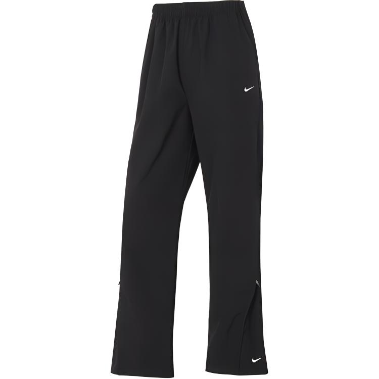 New Nike Sports Life Collection Sports Pants Women's Black FV7639-010