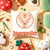 J-Jager-M-Meisters-S Pillow Case Plush Fabric Soft Double-Sided Printed Sofa Warm Winter Home Gift Cushion Cover