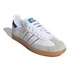 Adidas Samba 'White Lucid Blue' Sneakers IG2339
