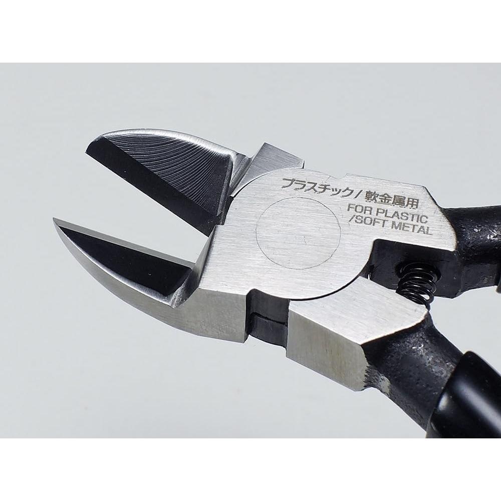 Tamiya Craft Tool Series No.129 Craft Nipper (for PlasticSoft Metal) Plastic Model Tool 74129