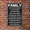 Tin Sign Vintage Metal Poster Wall Art 20x30cm