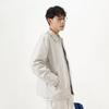 New Balance Jacket Fall Unisex White 5AC39503-LBE