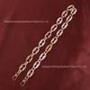 Versatile Retro Acrylic Resin Chain for Phone Case and Bag Accessories