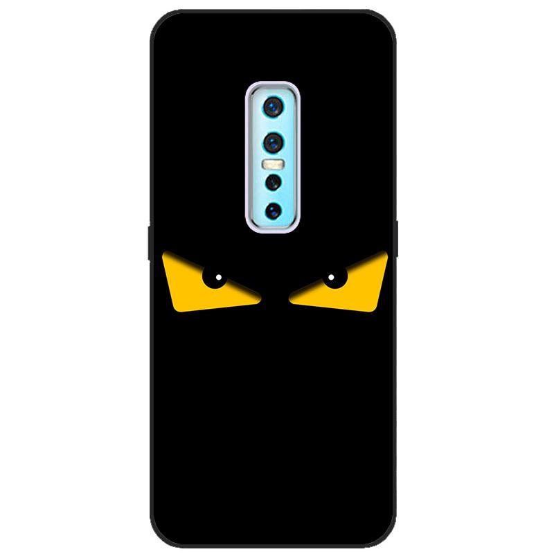 For VIVO V17 pro Phone Case on Vivo V17 Neo V 17 V17Neo VIVOV17 Cover Silicon Soft TPU Back Coque Protective 6.38 Inch Shell