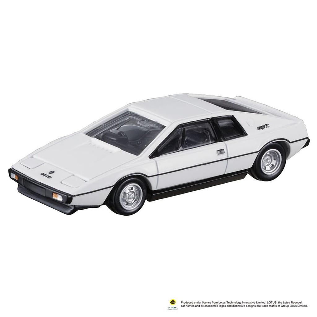 Takara Tomy Tomica Premium 45 Lotus Esprit Miniature Car Toy for Ages 6 and Up