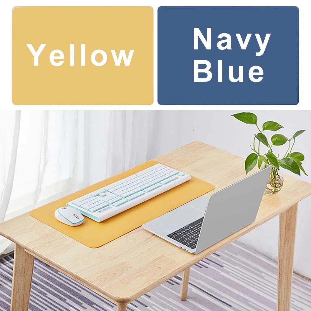 XXL Large Office Computer Desk Mat Table Keyboard Big Mouse Pad Laptop Cushion Desk Non-slip Mat Gamer Mousepad Surface Mat