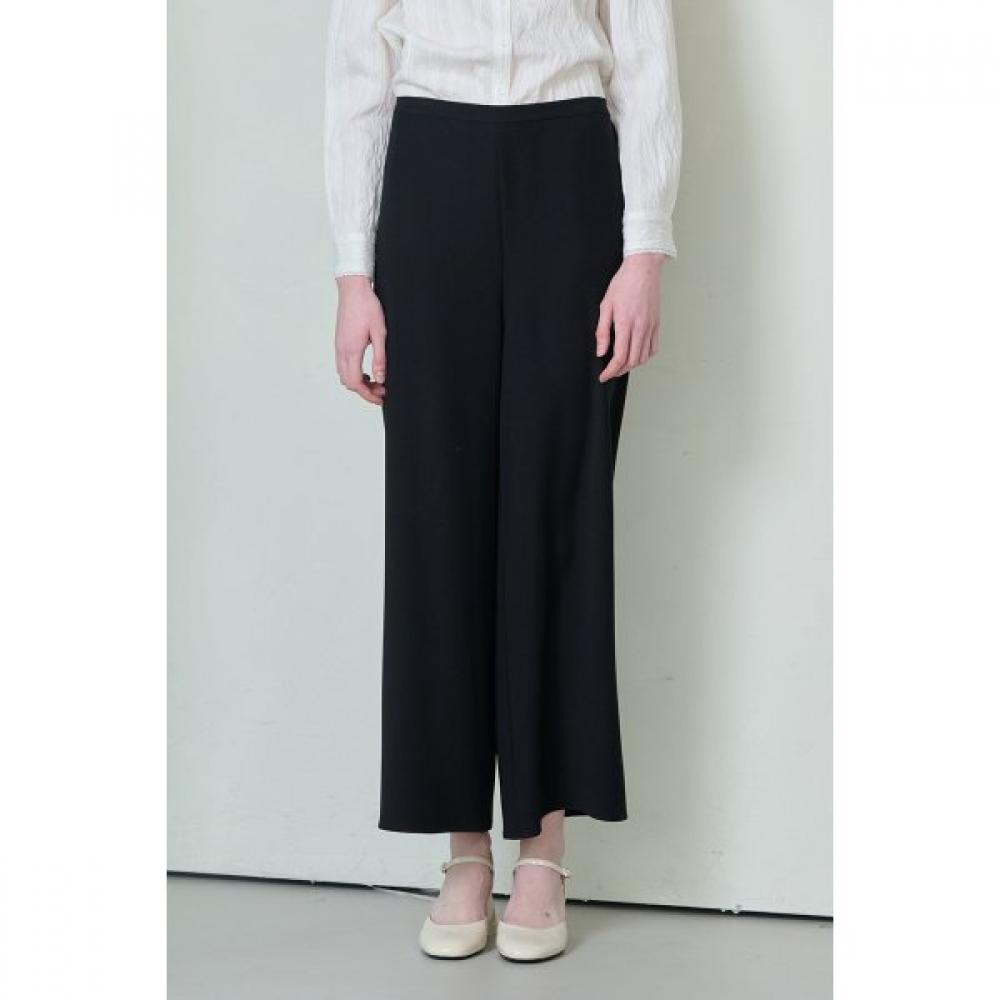 Bcbg Wide Pants Backbanding B4s2p323