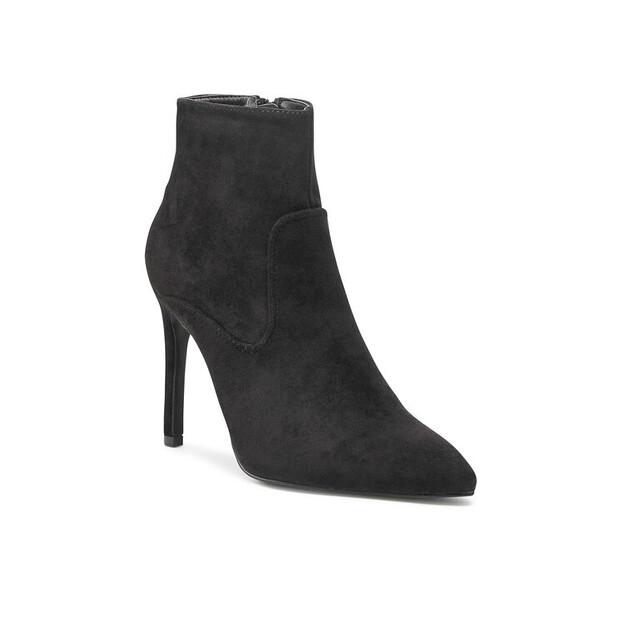Jenny Fairy WYL2979-11 Ankle Boots, Black