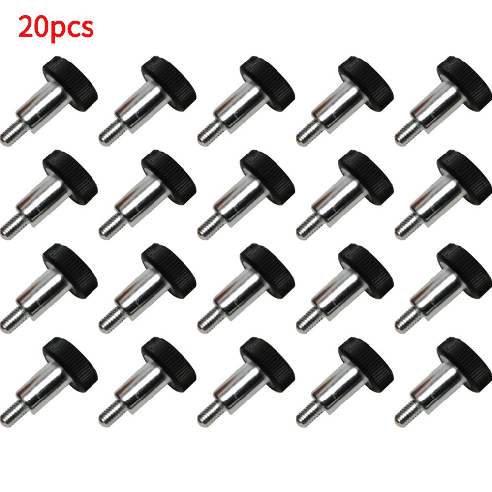 For PS5 Slim Game Console Vertical Stand Dock Base Screw Replacement Vertical Stand Dock Base Holder Screw Accessories