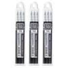 Pilot Friction Ball Refill 1.0mm Black LFBKRF30M3B 3 Pieces X 3 Pack Set