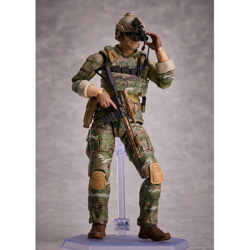Little Armory Special Forces Member Model