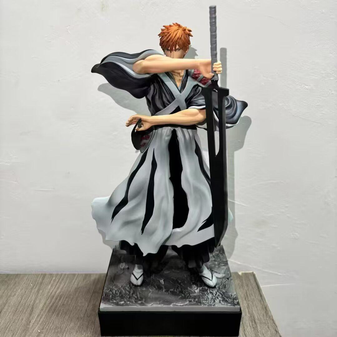 35cm Thousand-Year Blood War · Ichigo