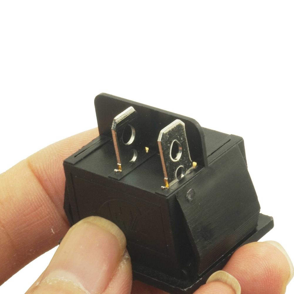 1Pc Rocker Foot Switch Accelerator Switch Brand New