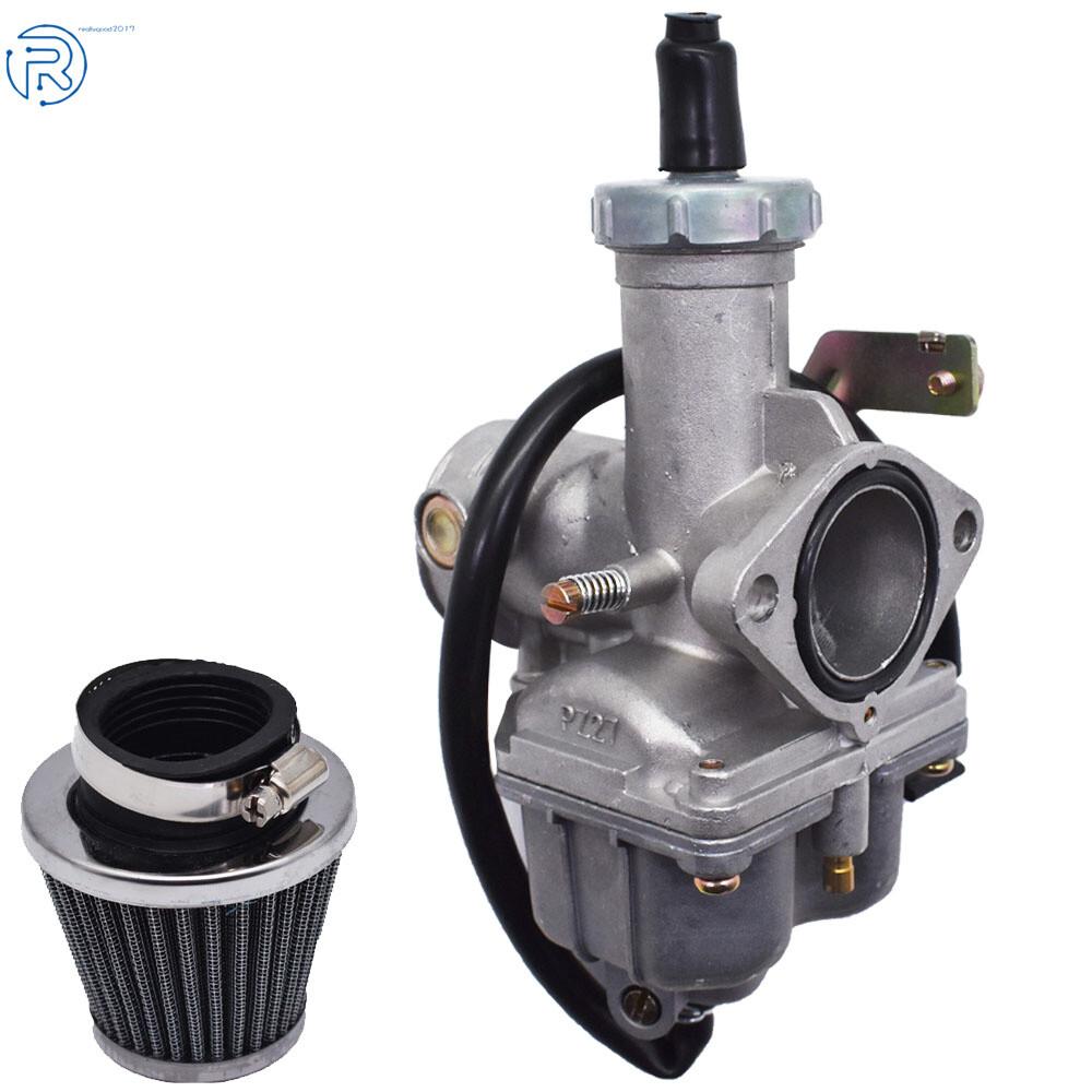 New fits For Honda TRX200SX Fourtrax 1986 1987 1988 Carburetor & Air Filter