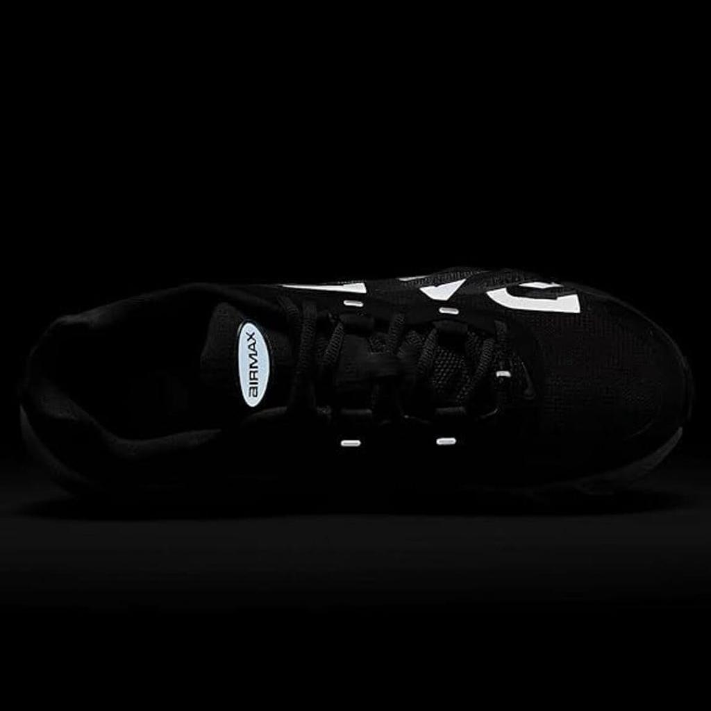 Paris Air Max Dawn 8 Premium PSG AIR MAX Dn8 PRM [Nike] Saint-Germain Black/Anthracite/Particle Grey/Black IH2140-001 27.0cm