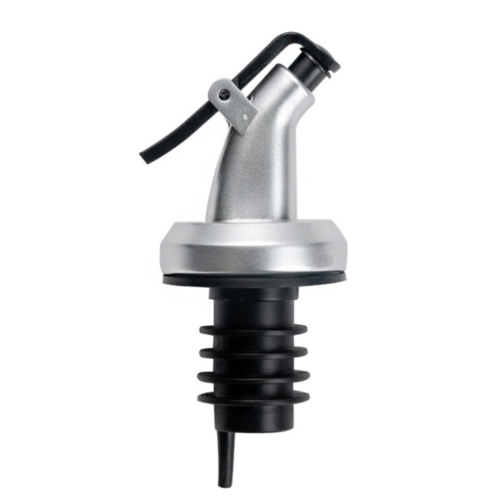 Bottle Pourer Oil Sprayer Cap Spout Liquor Dispenser for Olive Oil Vinegar Bottle Pourers Spouts
