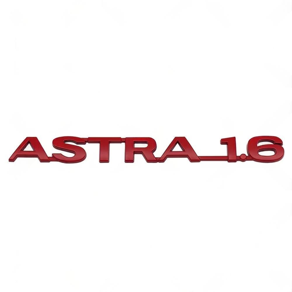 1Pc Metal 3D Sticker Emblem Car Body Fender Side Rear Trunk Bumper Badge Logo Decal Letter Labeling Opel Astra Zafira Corsa Vectra