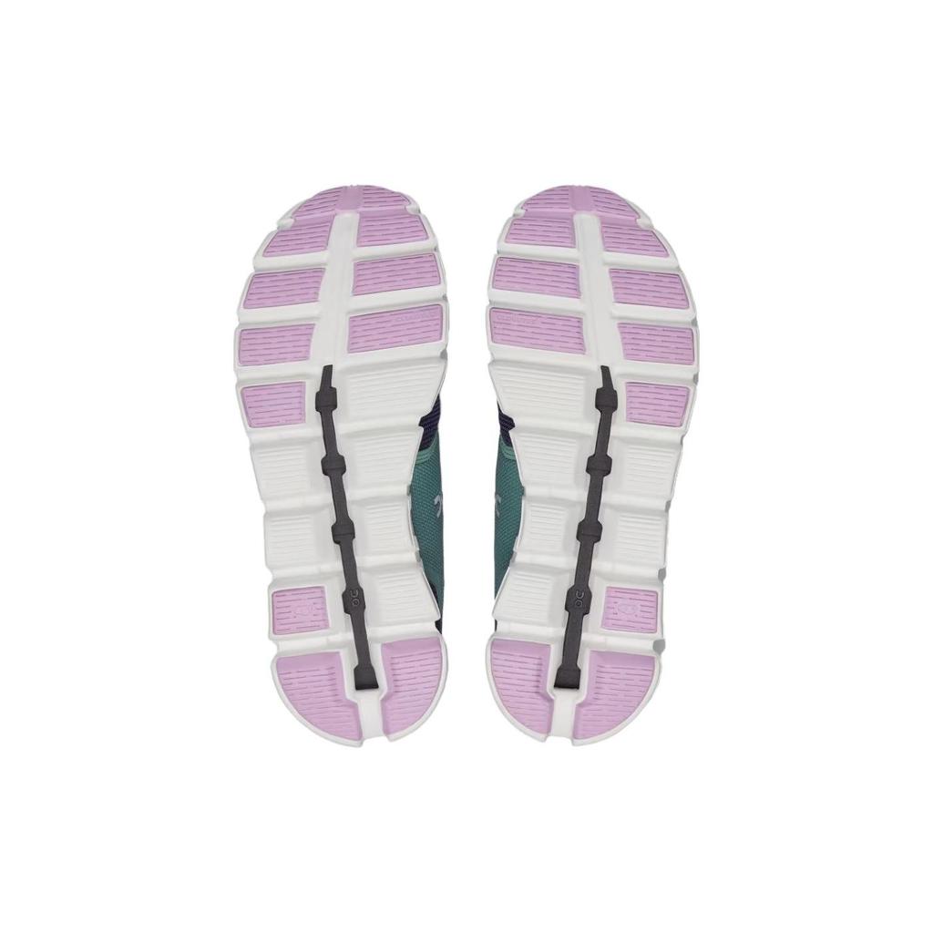 On Running Cloud 5 Push Cobble Flint (Womens) Women Sneakers 69.98553