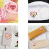16 Pcs Love Heart Embroidered Patches Iron On Patches Bows Repair Patches Flower Sewing Patches for Clothes Bag