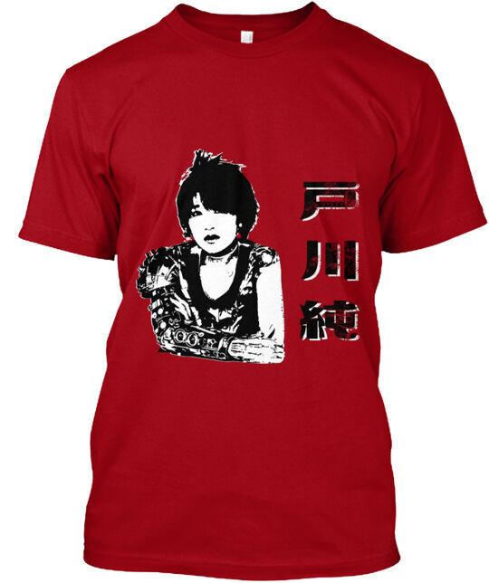 Jun Togawa Tee T-Shirt Made in the USA Size S to 5XL XXL