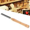Lathe Turning Tool, Wood Lathe Chisel, Woodturning Bowl Gouge, HSS High Speed Steel Spindle Gouge, Wood Lathe Turning Tool for, Lathe Turning Tools