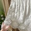 100% Cotton Vintage Embroider Fabric Blackout  Short Curtains Kitchen Bedroom Bathroom Cabinet Home Decor Rod Pocket Cafe