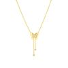 316L Stainless Steel New Fashion Fine Jewelry 2-Styles Butterfly Flower Tassels Charm Chain Choker Necklace Pendant For Women
