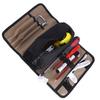 Waterproof Roll Up Tool Bag 600D Oxford Hardware Tools Storage Bag  Mechanic Tool Storage