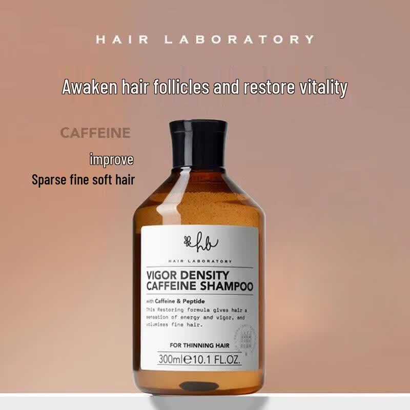 Hair Laboratory 1% Caffeine Strengthening Anti-Breakage Shampoo 300ml