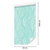 Delicate Leaves Wallpaper for Living Room and Bedroom 50x1000