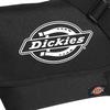 Dickies Logo Reversed Color Print Street Style Versatile Sports Trend Polyester Messenger Shoulder Crossbody Bag Unisex bags Black 192U90LBB03BK02