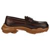 New PUMA Nitefox Palomo Loafers 'Dark Brown' 38668-301