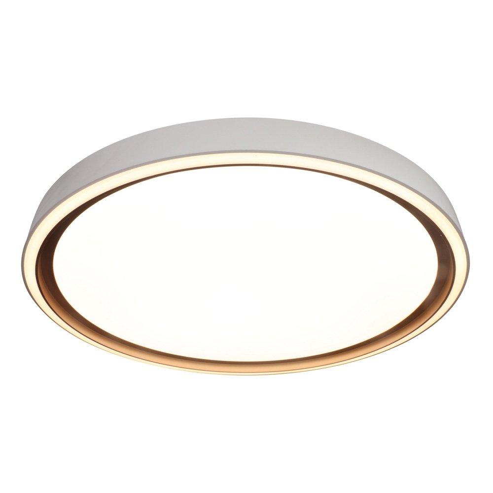 Lampa Sufitowa LED 47W RENDE PLF-63728-3K4K6K-GD-WH-SL Italux